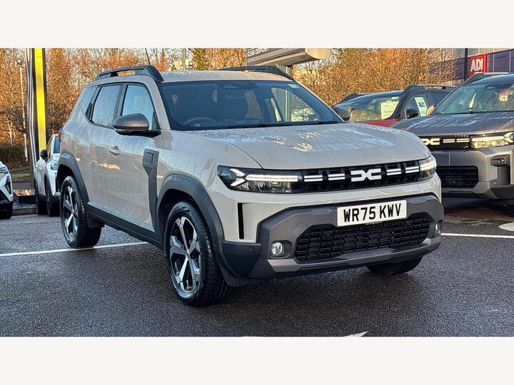 Dacia Duster 1.2 TCe MHEV Journey Euro 6 (s/s) 5dr