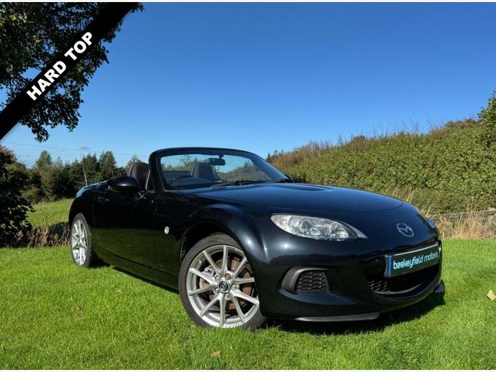 Mazda MX-5 1.8i SE Roadster Euro 5 2dr