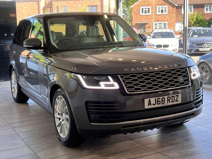 Land Rover Range Rover 3.0 SD V6 Vogue Auto 4WD Euro 6 (s/s) 5dr
