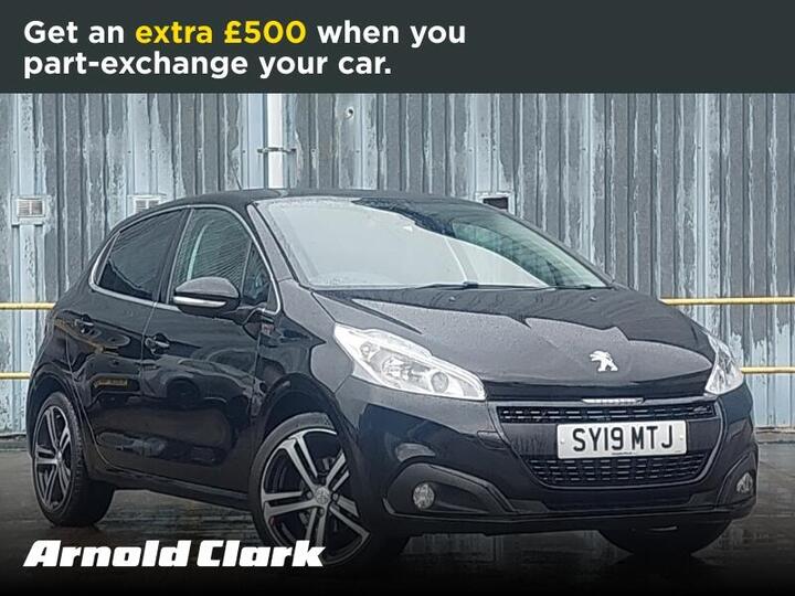 Peugeot 208 1.2 PureTech GPF GT Line Euro 6 (s/s) 5dr