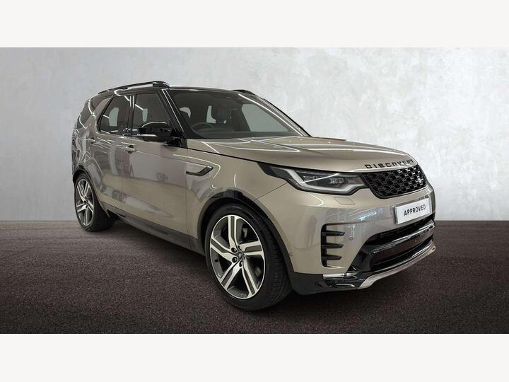 Land Rover DISCOVERY 3.0 D350 MHEV Dynamic HSE Auto 4WD Euro 6 (s/s) 5dr
