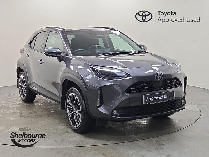 Toyota Yaris Cross 1.5 VVT-h Excel E-CVT Euro 6 (s/s) 5dr