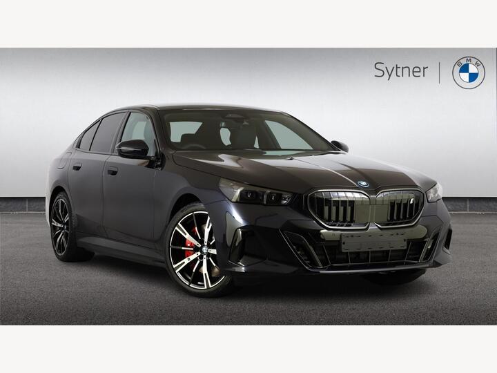 BMW I5 40 83.9kWh M Sport Pro Auto EDrive 4dr (11kW Charger)