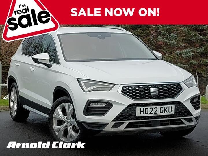 SEAT Ateca 2.0 TDI XPERIENCE DSG 4Drive Euro 6 (s/s) 5dr