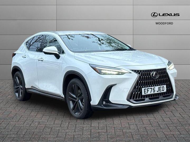 Lexus NX 2.5 350h Premium Plus E-CVT 4WD Euro 6 (s/s) 5dr