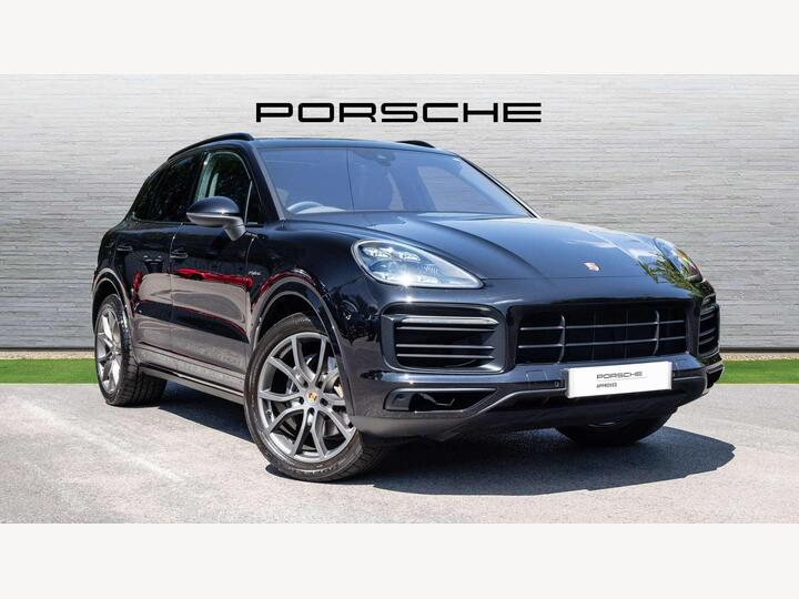 Porsche Cayenne 3.0 V6 E-Hybrid 17.9kWh Platinum Edition TiptronicS 4WD Euro 6 (s/s) 5dr (3.6kW Charger)