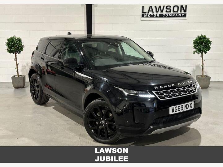 Land Rover RANGE ROVER EVOQUE 2.0 D150 S Auto 4WD Euro 6 (s/s) 5dr