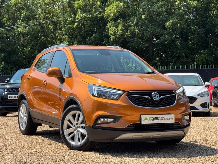 Vauxhall Mokka X 1.4i Turbo EcoTEC Design Nav Euro 6 (s/s) 5dr