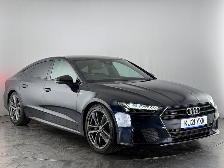 Audi A7 2.0 TFSI 45 Sport Edition Sportback S Tronic Quattro Euro 6 (s/s) 5dr