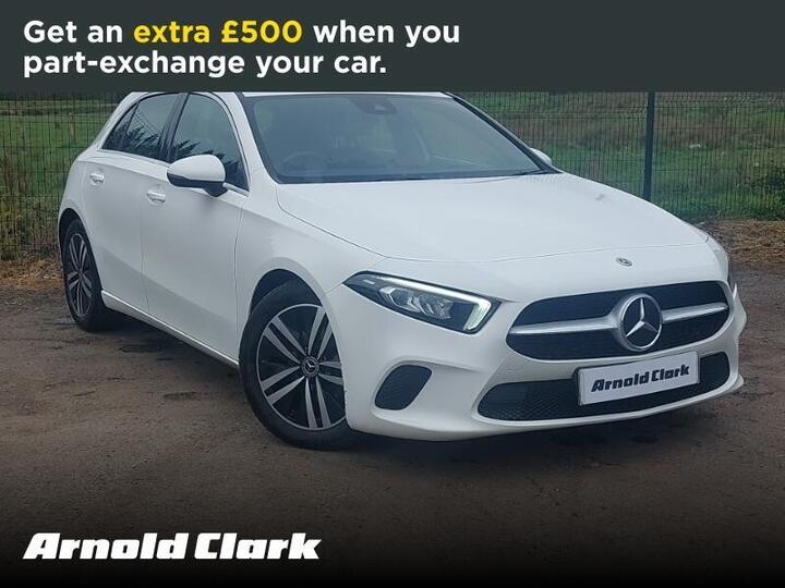 Mercedes-Benz A Class 1.5 A180d Sport 7G-DCT Euro 6 (s/s) 5dr
