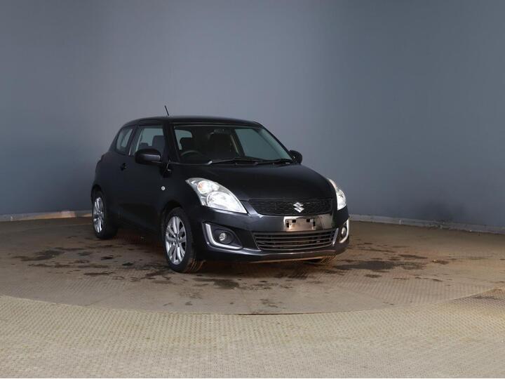 Suzuki Swift 1.2 SZ3 Euro 5 3dr Suzuki Swift 1.2 SZ3 Euro 5 3dr