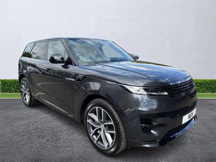 Land Rover RANGE ROVER SPORT 3.0 D300 MHEV Dynamic SE Auto 4WD Euro 6 (s/s) 5dr