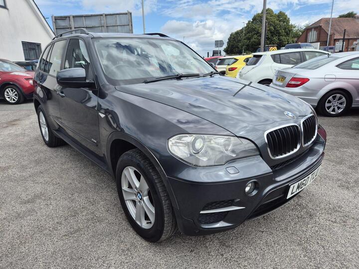 BMW X5 3.0 30d SE Steptronic XDrive Euro 5 5dr