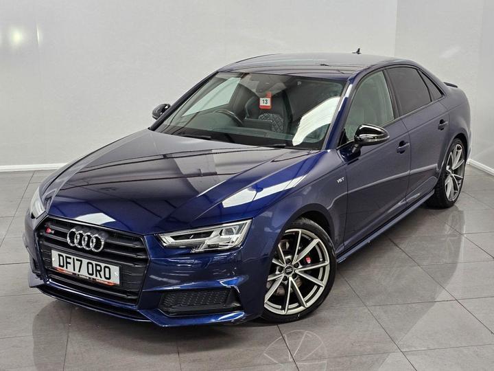 Audi S4 3.0 TFSI V6 Tiptronic Quattro Euro 6 (s/s) 4dr