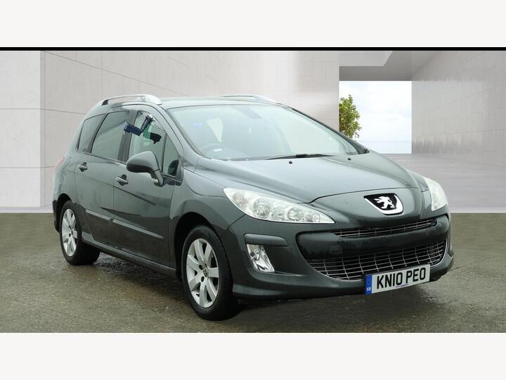 Peugeot 308 SW 2.0 HDi FAP SE 5dr