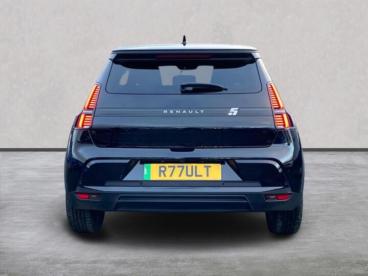 Renault 5 Comfort Range 52kWh Techno Auto 5dr