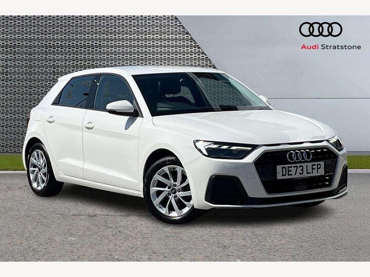 Audi A1 1.0 TFSI 25 Sport Sportback S Tronic Euro 6 (s/s) 5dr