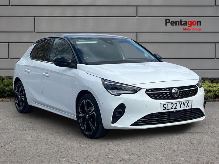 Vauxhall Corsa 1.2 Elite Edition Euro 6 5dr