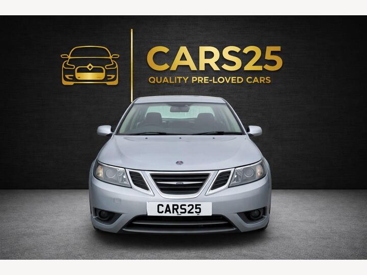 Saab 9-3 1.9 TiD Turbo Edition Euro 4 4dr