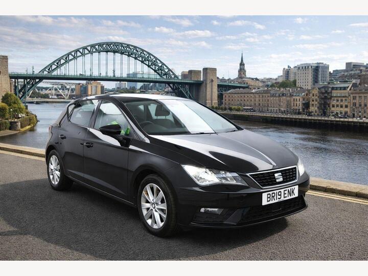 SEAT Leon 1.5 TSI EVO SE Euro 6 (s/s) 5dr