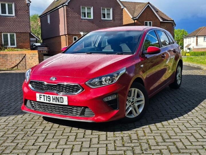 Kia Ceed 1.6 CRDi ECO 2 Euro 6 (s/s) 5dr