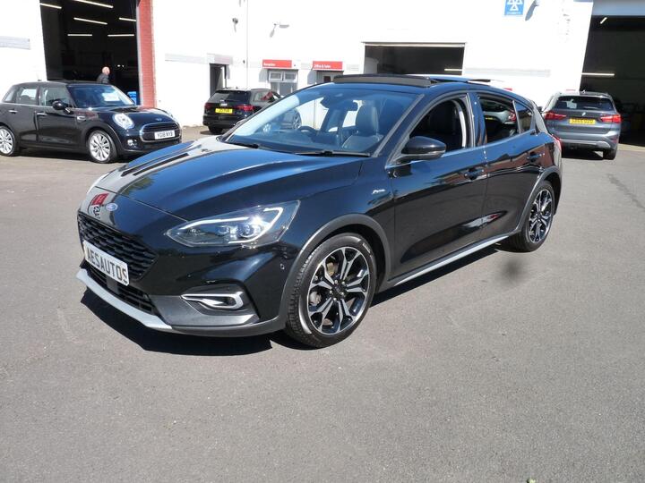 Ford Focus 1.5 EcoBlue Active X Vignale Euro 6 (s/s) 5dr