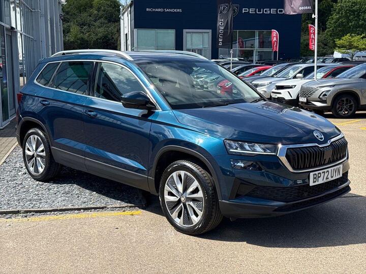 Skoda Karoq 1.5 TSI ACT SE L DSG Euro 6 (s/s) 5dr