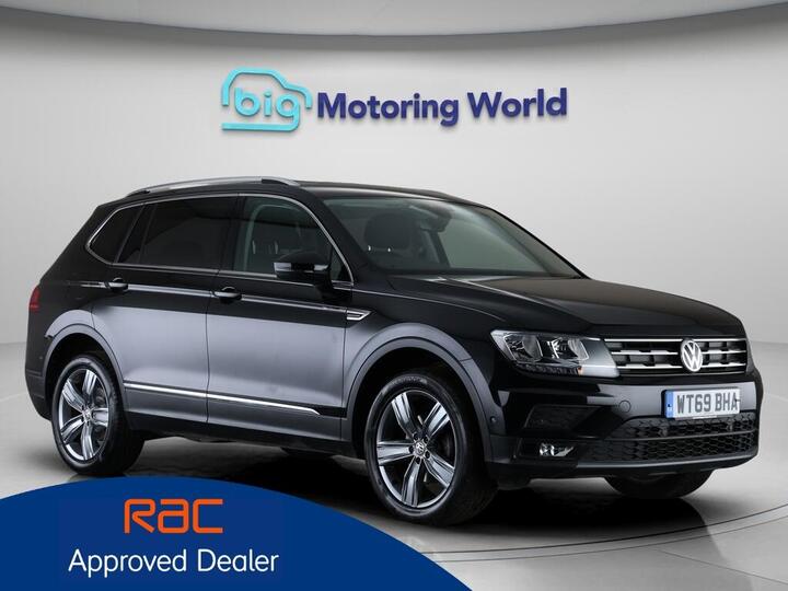 Volkswagen Tiguan Allspace 1.5 TSI EVO Match DSG Euro 6 (s/s) 5dr
