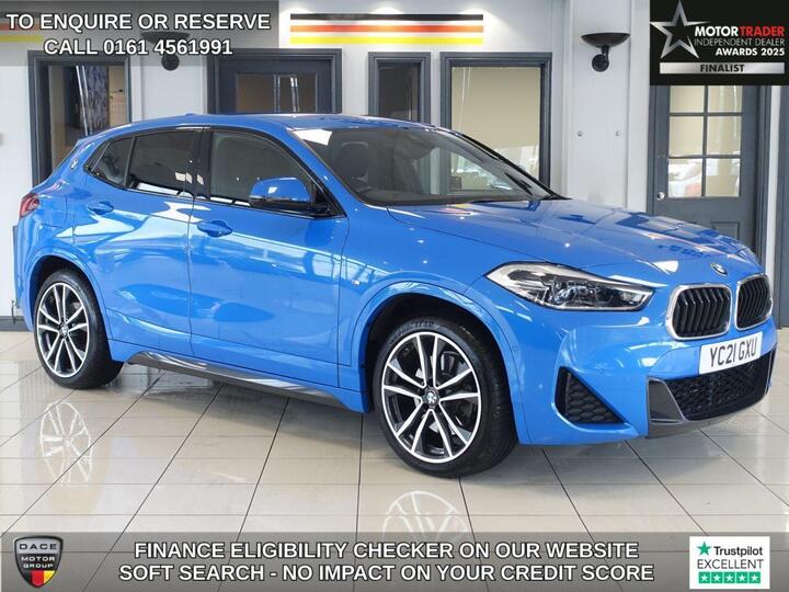 BMW X2 1.5 25e 10kWh M Sport Auto XDrive Euro 6 (s/s) 5dr