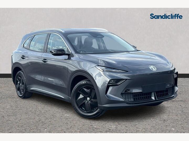 MG MGS5 49kWh SE Auto 5dr