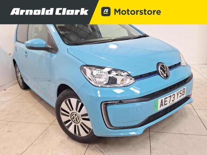 Volkswagen E-up! 36.8kWh E-up! Auto 5dr