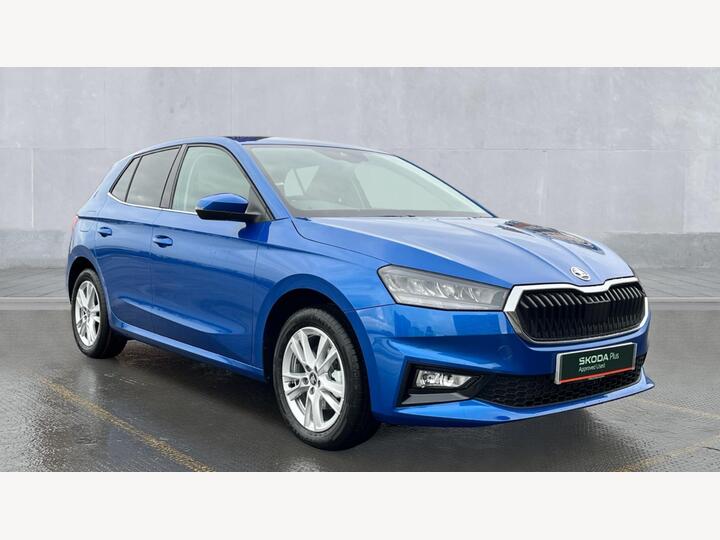 Skoda Fabia 1.0 TSI SE L Edition DSG Euro 6 (s/s) 5dr