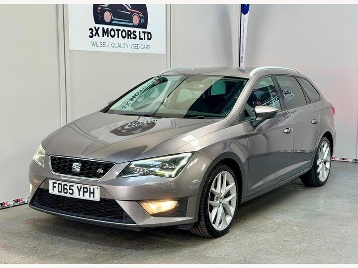 SEAT Leon 1.4 EcoTSI FR Sport Tourer Euro 6 (s/s) 5dr