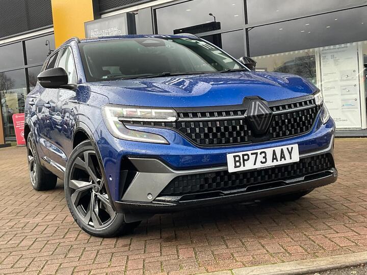 Renault Austral 1.2 E-TECH Techno Esprit Alpine Auto Euro 6 (s/s) 5dr Renault Austral 1.2 E-TECH Techno Esprit Alpine Auto Euro 6 (s/s) 5dr