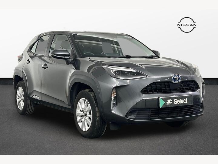 Toyota Yaris Cross 1.5 VVT-h Icon E-CVT Euro 6 (s/s) 5dr