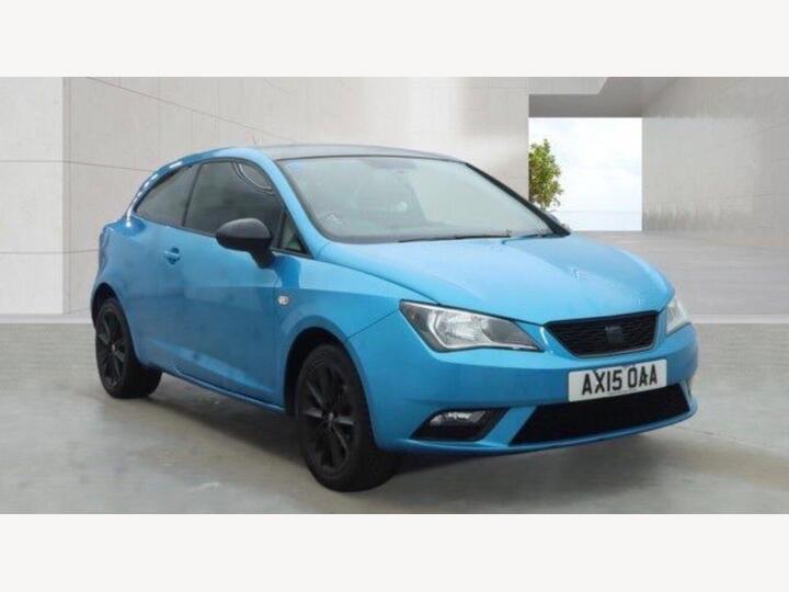 SEAT Ibiza 1.4 Toca Sport Coupe Euro 5 3dr