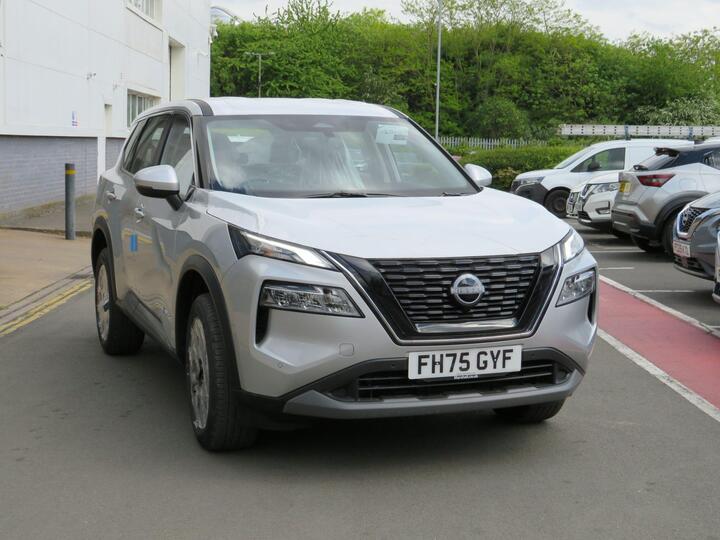 Nissan X-Trail 1.5 H E-POWER Acenta Premium Auto Euro 6 (s/s) 5dr
