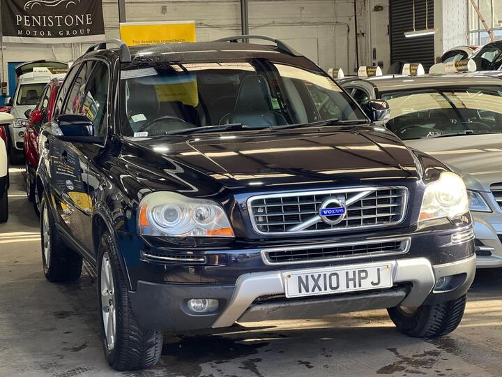 Volvo XC90 2.4 D5 SE Lux Geartronic AWD 5dr