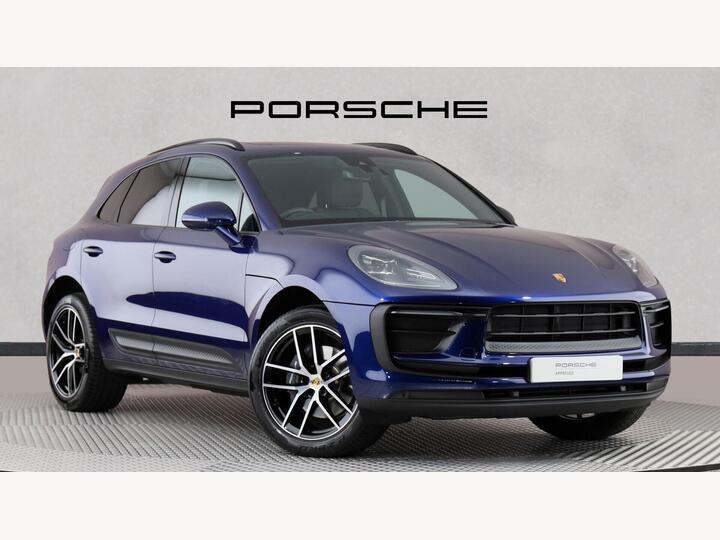 Porsche Macan 2.0T PDK 4WD Euro 6 (s/s) 5dr
