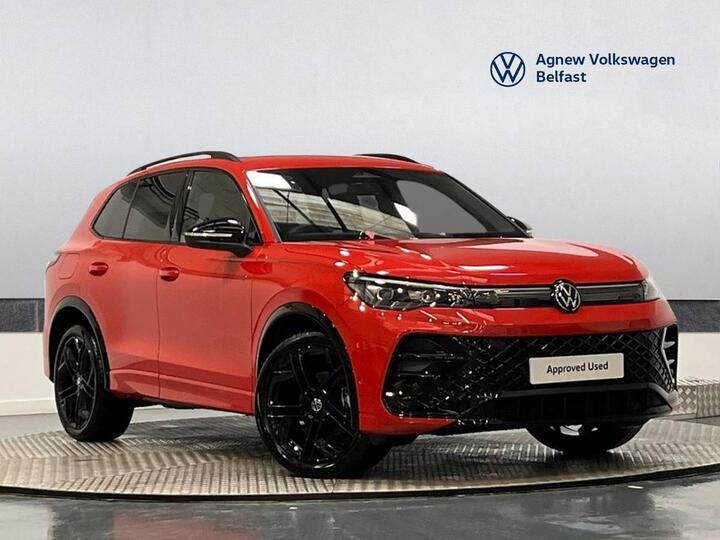 Volkswagen Tiguan 1.5 ETSI MHEV R-Line DSG Euro 6 (s/s) 5dr