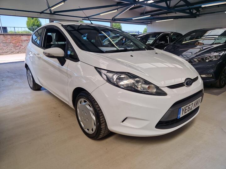 Ford Fiesta 1.25 Edge 3dr