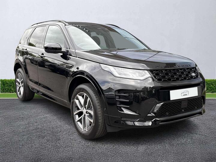 Land Rover DISCOVERY SPORT 2.0 D200 MHEV Landmark Auto 4WD Euro 6 (s/s) 5dr