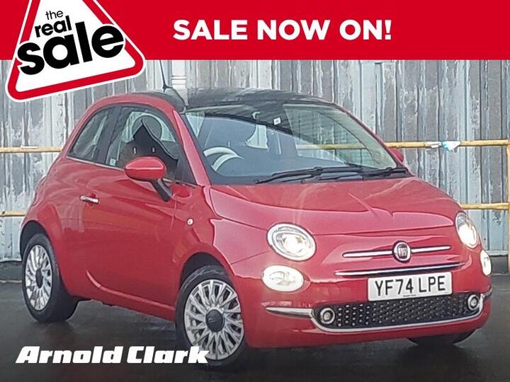 Fiat 500 1.0 MHEV Euro 6 (s/s) 3dr