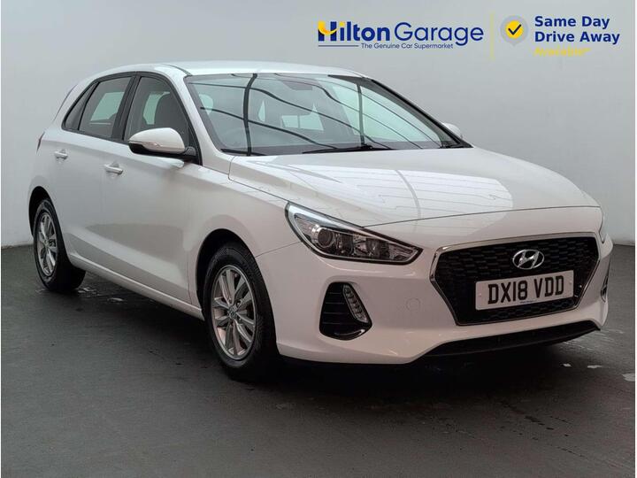 Hyundai I30 1.0 T-GDi Blue Drive S Euro 6 (s/s) 5dr