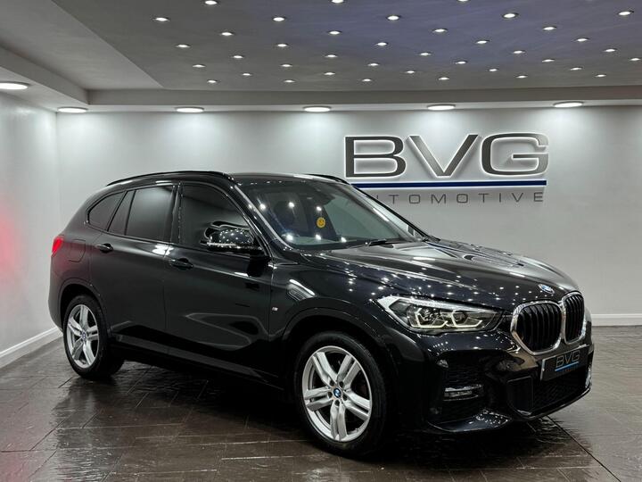 BMW X1 2.0 20d M Sport Auto XDrive Euro 6 (s/s) 5dr