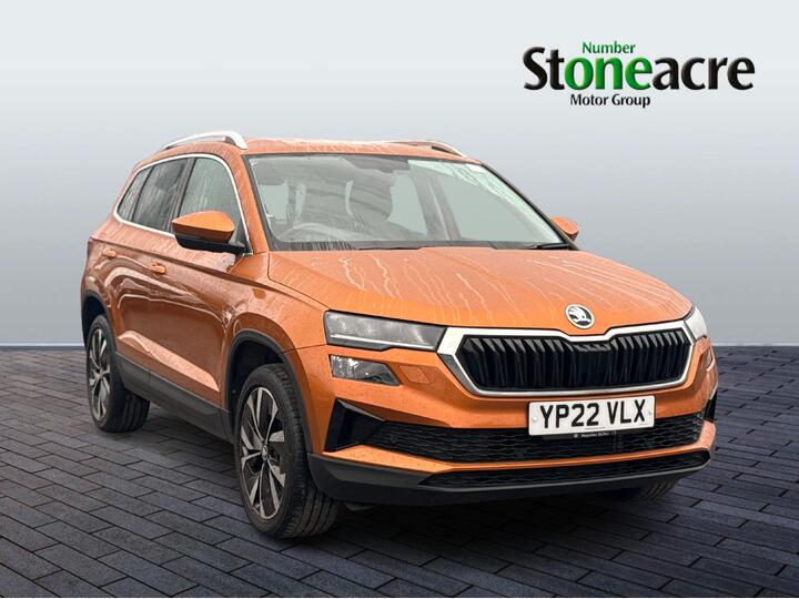 Skoda Karoq 1.5 TSI ACT SE L DSG Euro 6 (s/s) 5dr