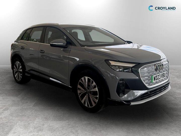 Audi Q4 E-TRON 35 Sport Auto 5dr 55kWh