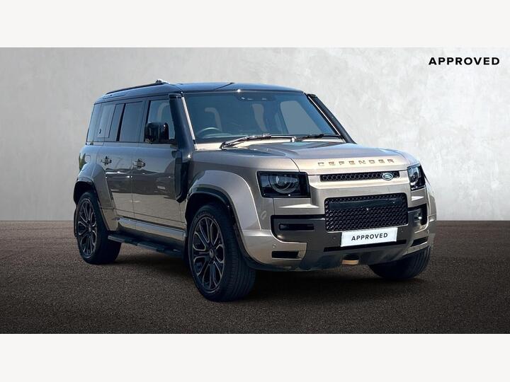 Land Rover Defender 110 4.4 P635 V8 MHEV OCTA Auto 4WD Euro 6 (s/s) 5dr
