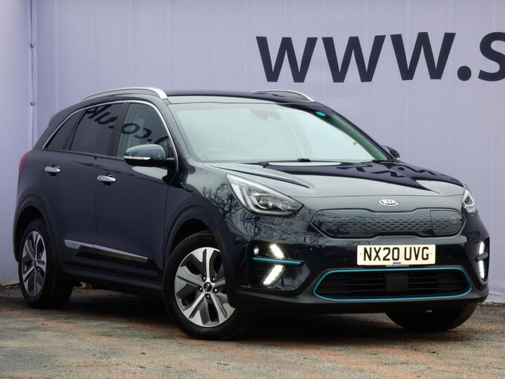 Kia Niro 64kWh 4 Auto 5dr