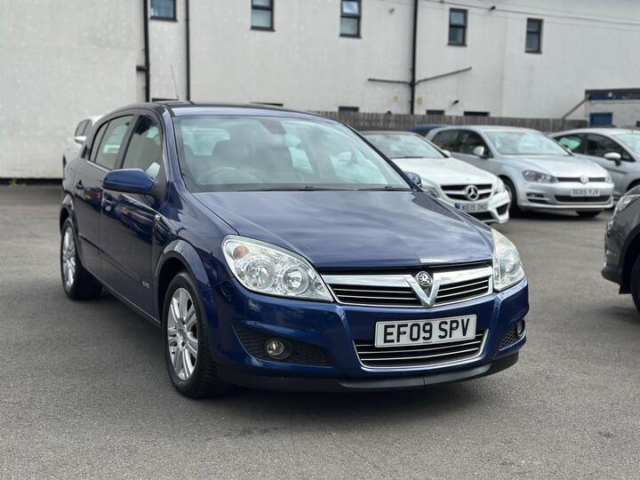 Vauxhall Astra 1.6i 16v Elite 5dr